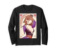 Femme fatale #04 Long Sleeve T-Shirt