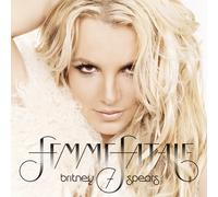 Britney Spears - Femme Fatale [VINYL]
