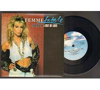 FEMME FATALE - FEMME FATALE - FALLING IN AND OUT OF LOVE - 7 inch vinyl / 45