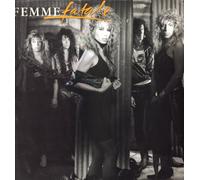 FEMME FATALE - femme fatale LP