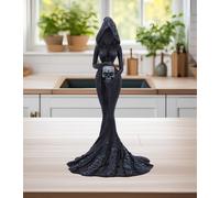Femme Fatale Keeper Figurine Sculpture Religious Warrior New & Boxed 20cm