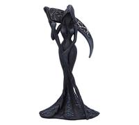 Nemesis Now Femme Fatale-reaper 20cm Figure Black Kids