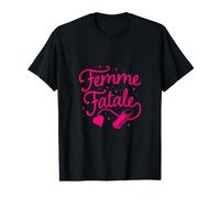 Femme Fatale Value Graphic T-Shirt