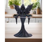 Femme Fatale Warrior Figurine Sculpture Religious Warrior New & Boxed 20.3cm