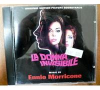 Femme Invisible la - Ost (mus D'Ennio Morricone)