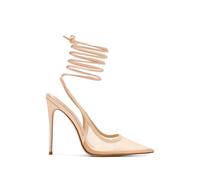 Femme La 120mm Cobra pumps - White 36-37-38-39