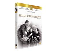 FEMME OU MAÎTRESSE
