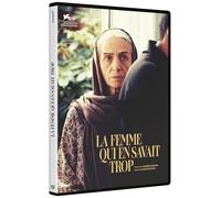 FEMME QUI EN SAVAIT TROP (LA) - DVD