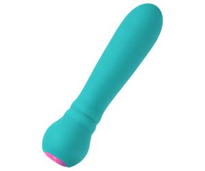 FemmeFunn Ultra Bullet - Premium Turquoise Bullet Vibrator