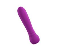 FemmeFunn Ultra Bullet - Premium Vibrator Wand (Purple)