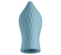FemmeFunn Versa Bullet with Tongue Vibrator Sleeve Small Massager Waterproof
