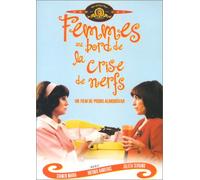 Femmes au bord de la crise de nerfs