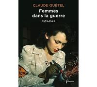 Femmes dans la guerre 1939-1945