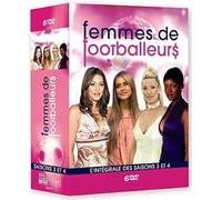 Femmes de footballeurs - L'intégrale des saisons 3 & 4