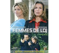 Femmes de Loi Saison 1 - 5 DVD