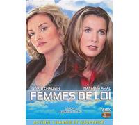 Femmes de Loi Saison 4 - 5 DVD