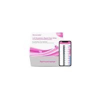 Femometer Ovulation Test Strips Kit, 50 LH OPK, Sensitive Fertility Predictor Testing Sticks, Accurate Results with Smart App (iOS & Android) Automa