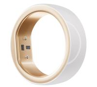 femometer Ring Gen2 Smart Ring, Menstrual, Fertility & Ovulation Tracker, Sleep & Heart Rate Monitoring, Fitness Partner, Up to 7-Day Battery, NO App Subscription, Size 6