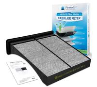 Femota MERV 13 Cabin Air Filter with Activated Carbon, CF10930 for Subaru Crosstrek, Forester, Impreza, WRX, WRX STI, XV Crosstrek.