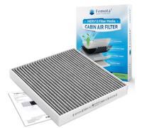 Femota MERV 13 Cabin Air Filter with Activated Carbon, CF11809 for Chevrolet Silverado, Suburban, Tahoe, GMC Sierra, Yukon,Yukon XL, Cadillac Escalade