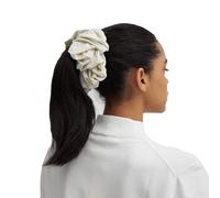 Femple Modest Scrunchies | Womens Hair Volume Scrunchie | Suitable For All Hair Types Hair Accessories (Off White)