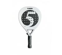 FEMTI 100% Carbon Fiber Padel Racket, Lightweight & Durable Pro Padel Tennis Racquet with Ultra-Soft EVA Foam Core, Ideal for Beginners Adult Players