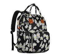 Femuar Diaper Bag Backpack Multifunction Maternity Diaper Bag for Baby Girls & Boys Large Capacity Travel Nappy Bags