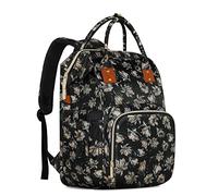 Femuar Diaper Bag Backpack Multifunction Maternity Diaper Bag for Baby Girls & Boys Large Capacity Travel Nappy Bags