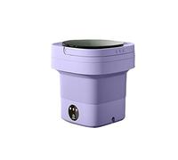 FEMUN,Clothes Washing Machines,Clothes Washing Machines,Foldable Mini Washing Machine,Portable Clothes Washing Machines,Travel Washing Machine,White,Suitable For Dormitories,Residences,Apartments