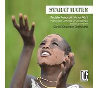 FENAROLI/PART - PART STABAT MATER - CD - H4z