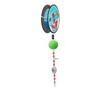 Fenayuu Basic Fishing Complete Set, Abrasion-Resistant Fishing Float, Fishing Line with Automatic Float - for Beginners and Experienced Anglers, on Shore, Pier, Rivers, Streams, Ponds, Trout, Catfish