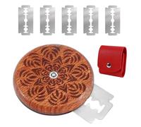 Fenayuu Bread Lame Dough Cutting Tool - Ergonomic Hand Tool for Incisions - Scoring for Bread Loaves and Pastries, For Beginners in Home Bakery with Practical Cutting Function