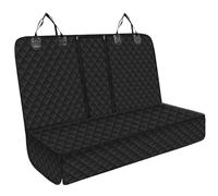 Fenayuu Dog Car Seat Protector Cover, Easy to Clean, Non-Slip, Foldable and , Car Seat Protector Cover for the Back Seat, for Saloons, Pick-ups, Trucks, SUVs and Other