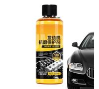 Fenayuu Engine Anti-Wear Protection Agent, 100 ml Oil to Reduce Engine Noise, Noise Reducing Protection Agent, for Trucks, SUVs, Winter, Outdoor, Camping, Daily Commuting Routes, Adventure Travel