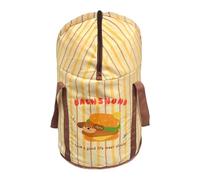 Fenayuu Foot Bath, Foldable and Leak-proof Lid with Zip, Foldable Soaking Bag for Foot Baths, for Outdoor Travel, Camping, Fishing, Spa, Home, Washing, Dorm, Bathroom, Women