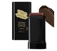 Fenayuu Grey Hair Cover Women, Hair Concealer Men, Temporary Root Dye Hair Dye Brush, Highly Pigmented Hairline Shading Pen for Men, 20 g
