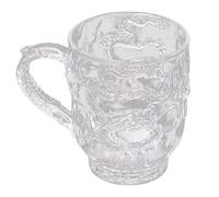 Fenayuu Luminous Cup, Water-Activated Tea Cup, Funny Coffee Cup, Colour Changing Acrylic Drinking Glass for Bar, Home, Party, Wine