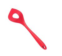 Fenayuu Meatball Spoon, Silicone Fish Ball Spoon, Non Stick Comfortable Handle Meatball Maker Scoop for Beef Chicken Fish Chef Helper Cooking Baking Kitchen