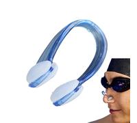 Fenayuu Nose Clip for Swimming | Silicone Nose Swimming Plugs for Adults Teens,Pool Training Accessories for Men Women Youth Children Girls Adults Teens
