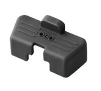 Fenayuu Silicone OBD Cover - Diagnostic Interface Protection - Waterproof Cover for Diagnostic Plug Protection for Maintenance Washing Outdoor Parking - All Weather in All Weather