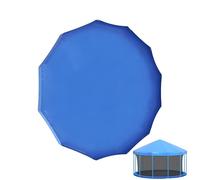Fenayuu Trampoline Canopy | Trampoline Roof - Sunblock Cover for Outdoor Backyard Playground Park, Rain and Snow Protection