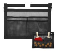 Fenayuu Under Table Ball - Easy to Assemble, Adjustable | The Net Under the Table for Pong Ball Storage, for Men, Women, Girls, Teenagers, Teens, Sons, Daughters