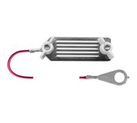 Fence accessory connector for tape up to 40 mm Ako HT
