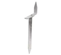 Fence accessory support foot Gallagher BA
