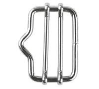 Fence accessory tape connector up to 40mm zinc-plated Ako (x5)