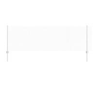 Fence and Post Steel Panels Outdoor Barrier Garden Terrace Divider vidaXL