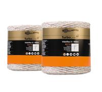 Fence cord Gallagher Vidoflex 9 TurboLine Plus (x2)