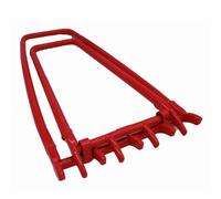 Fence Crimping Tool - Multifunctional Repair & Tightener for Barbed Wire, Electric & Horse Mesh Fences - Anti-Corrosion Technology for Farms and Gardens