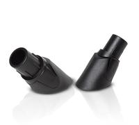 FENCE & DECK RITE Baluster Connectors for 3/4" Metal Balusters, Made with Black Polypropylene 3/4" for Stairs & Decks (Black Polypropylene, Adjustable Baluster Connector (96))