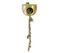 Fence Decoration for - Habitat for | Magnetic Accent 'Habitat - Detailed Feature of Arthropod Shelter, Suitable for Jumping Spiders, Wolf, Scorpions and